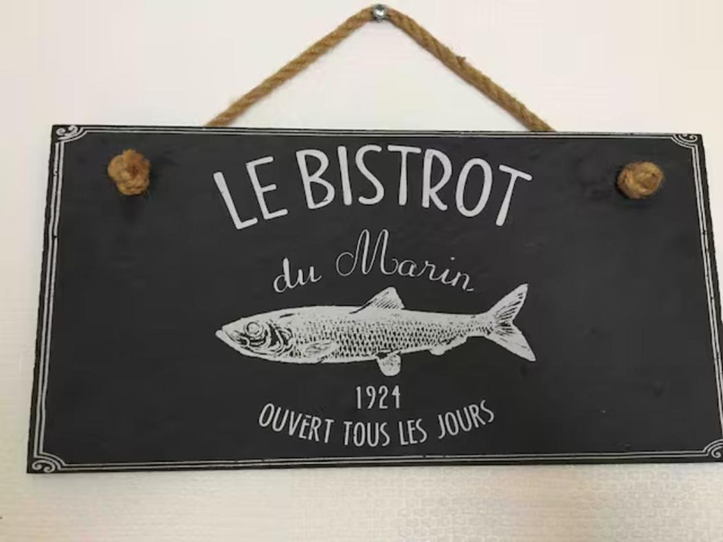 Villa Chez VICTOR le pêcheur à Locquémeau Extérieur photo
